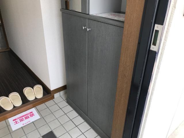 ミルキーＷＡＹ 部屋画像