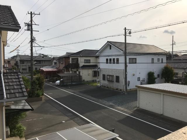ミルキーＷＡＹ 眺望