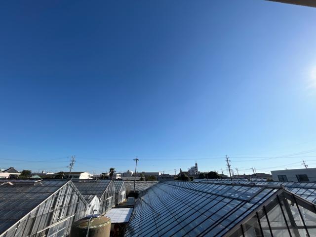 トラステージ 眺望