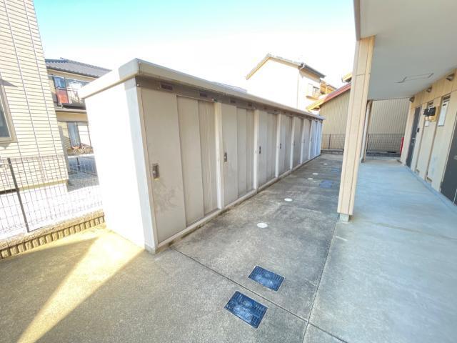 トラステージ 部屋画像