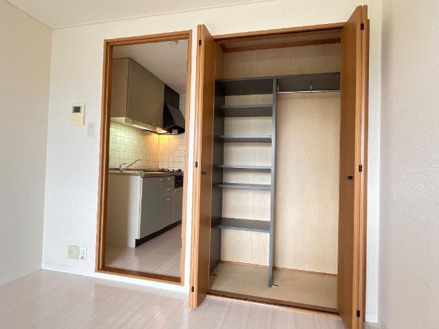 カーサ・アルビレオ 部屋画像