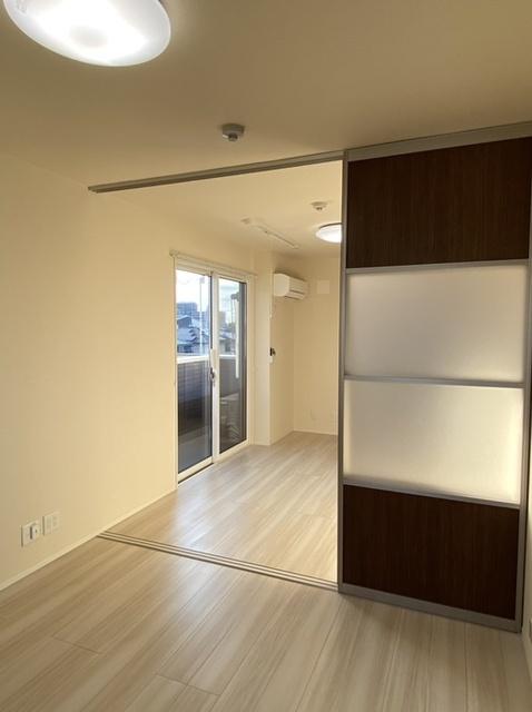 フィーミュール（302） 部屋画像