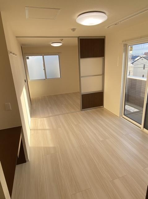 フィーミュール（302） 部屋画像