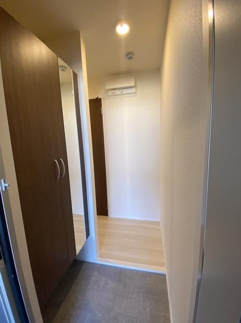 フィーミュール（302） 部屋画像