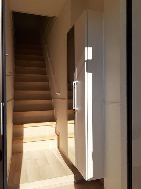 ガイア　Ｂ（202） 玄関
