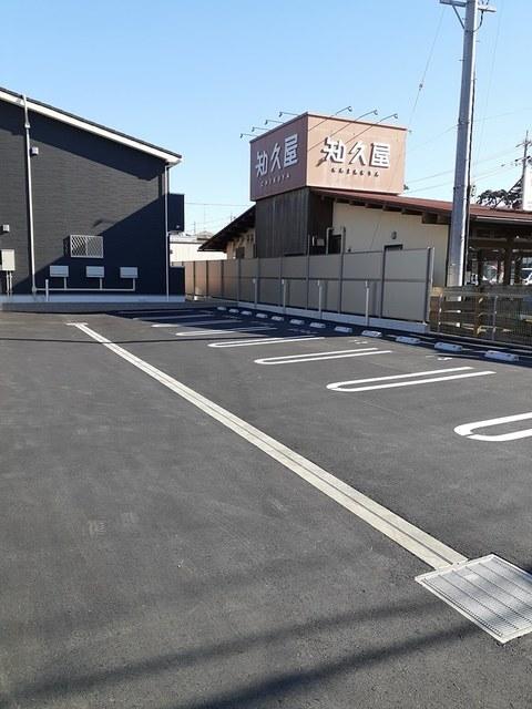 ガイア　Ａ（101） 駐車場
