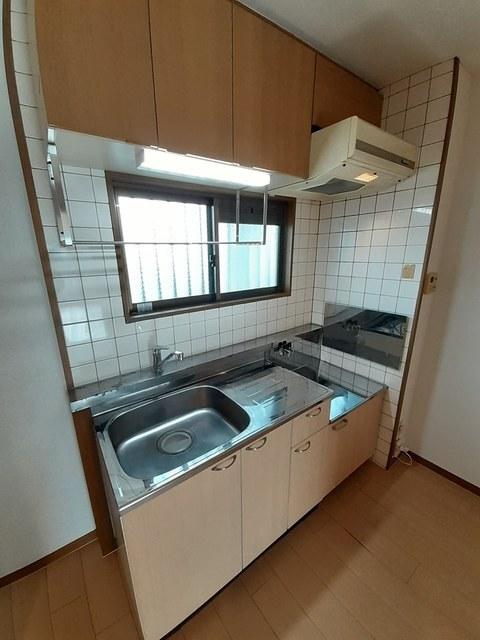 ハッピーハウス大善（103） キッチン