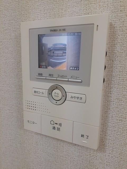 ファイン・ベル（202） 設備