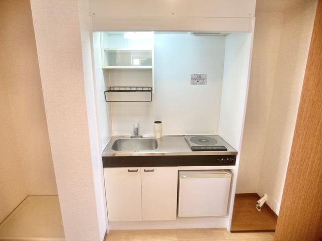 セジュール 中瀬（101） キッチン