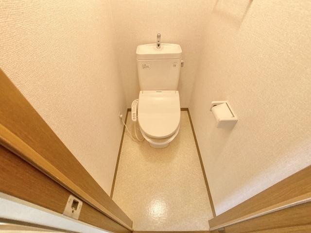セジュール 中瀬（101） トイレ