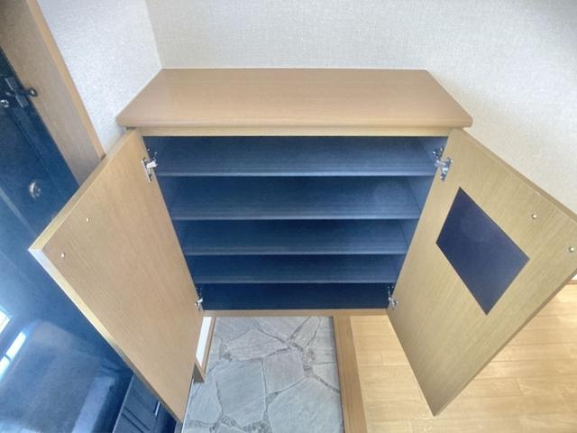 セジュール 中瀬（101） 部屋画像