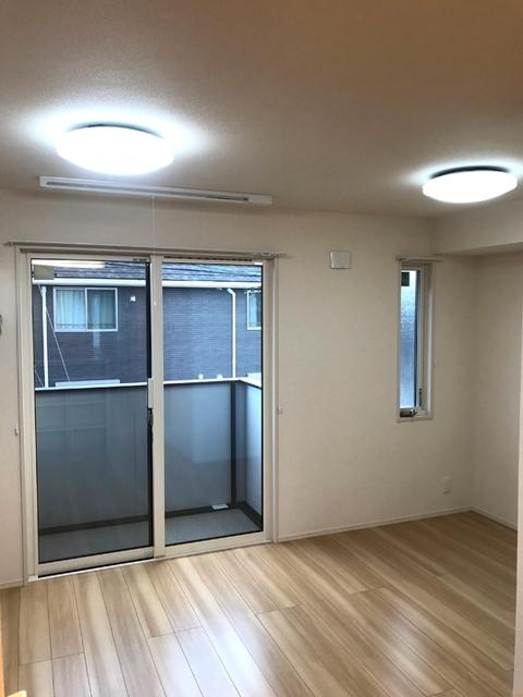 リシュドール　B（202） 部屋画像