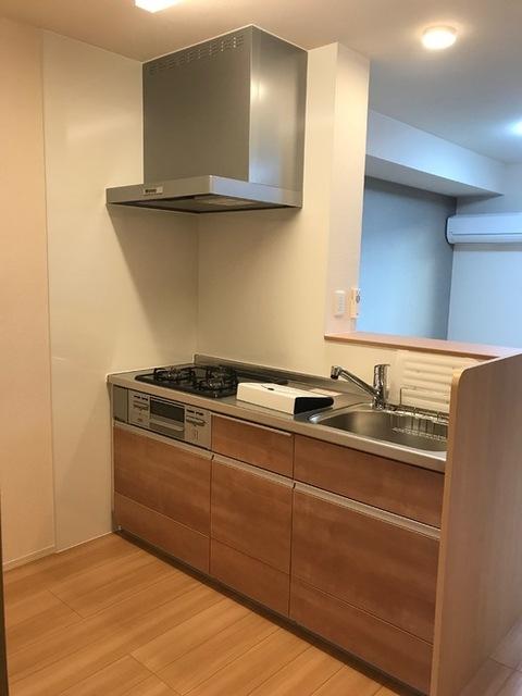 リシュドール　B（202） 部屋画像