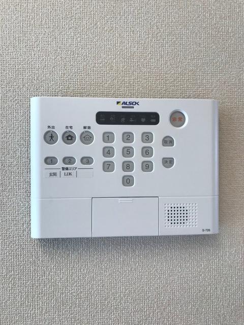 リシュドール　B（202） 部屋画像