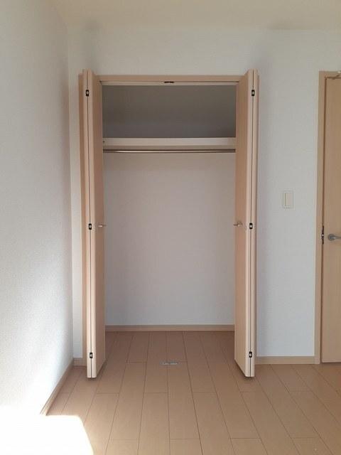 アルコバレーノ（101） 収納