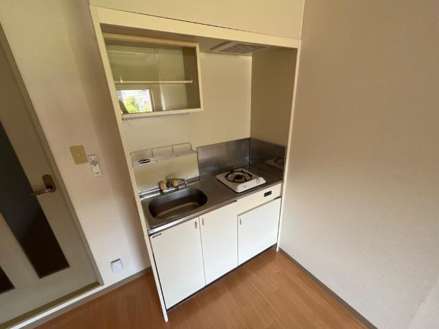 プチメゾン東小鷹野 キッチン