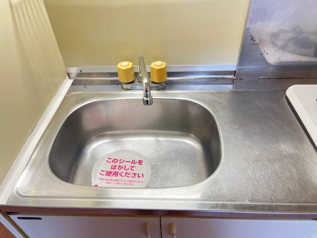 プチメゾン東小鷹野 キッチン