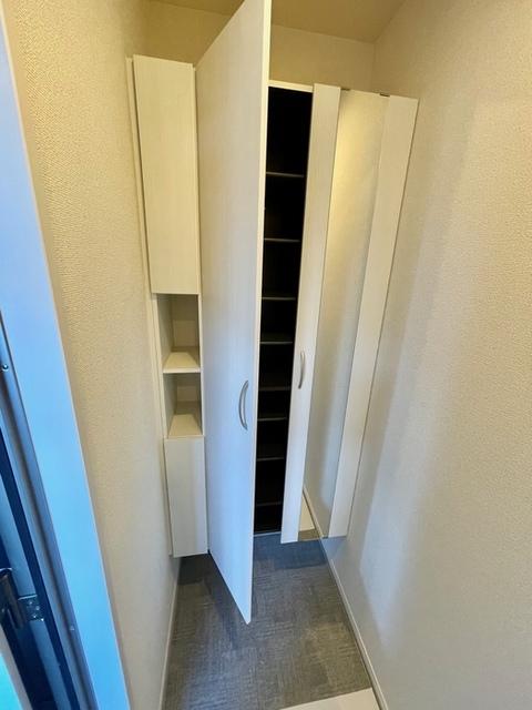Artere（205） 部屋画像