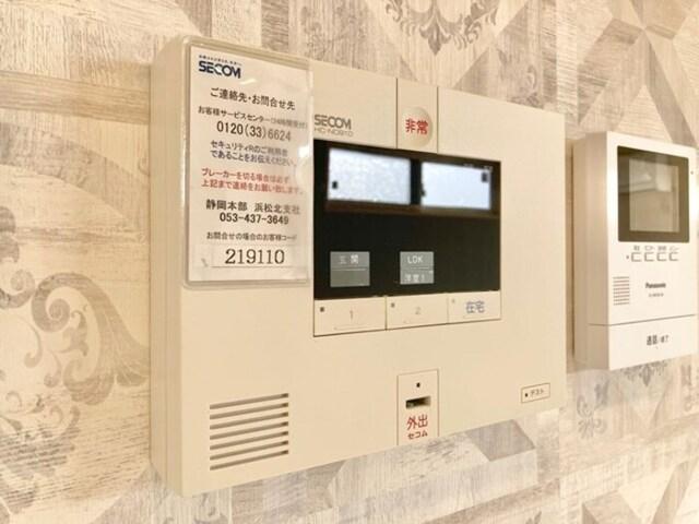 Ｒａｄｉｕｓ Ｋ（108） セキュリティ