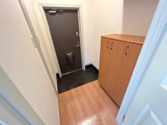 グリーンハイツ 玄関