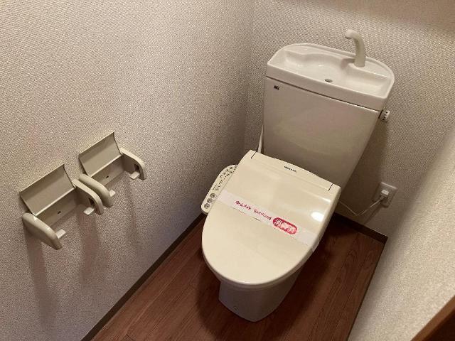 ハイヴィレッジ詩音Ⅱ 部屋画像