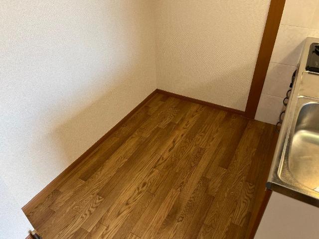 ハイヴィレッジ詩音Ⅱ キッチン
