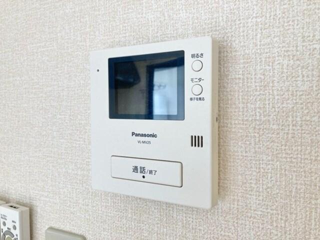 Ｋ・Ｉセジュール（102） セキュリティ