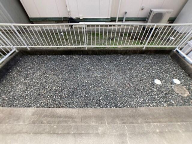 Ｋ・Ｉセジュール（102） 庭