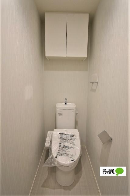 ツインズ（0305） トイレ