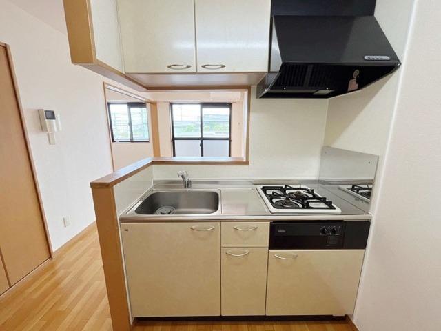 パレット名塚（202） 部屋画像