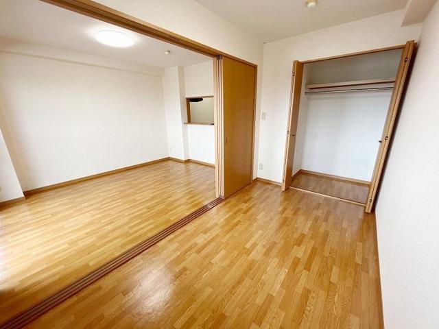 パレット名塚（202） 部屋画像