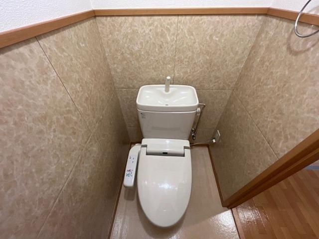 パレット名塚（202） トイレ