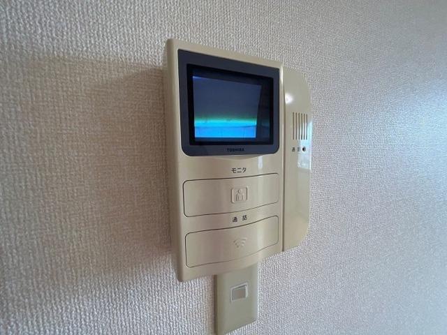 パレット名塚（202） セキュリティ