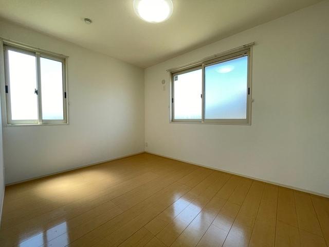 ソレイユ（202） 部屋画像