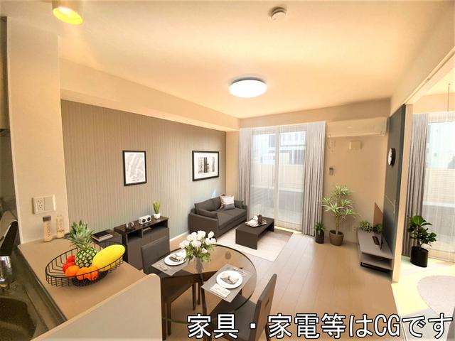 ブランシェ（103） 部屋画像