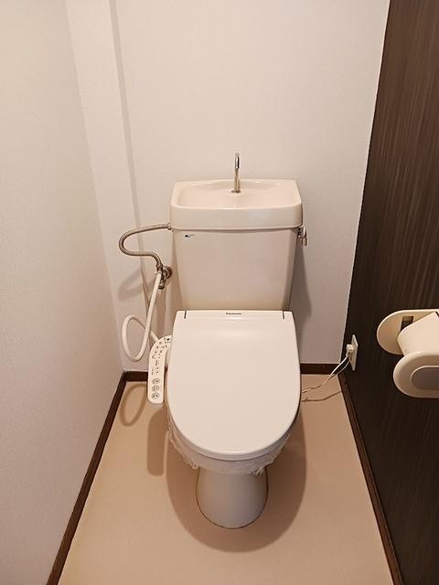 グリーンパーク（302） トイレ