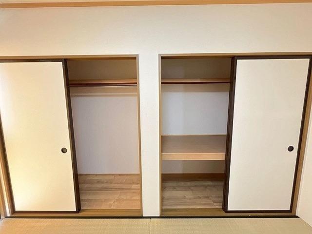 フォレスト・ヴィラ　Ｂ（101） 収納