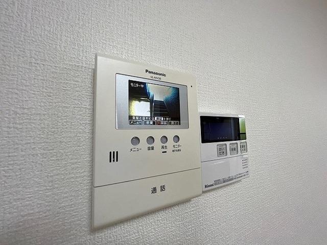 フォレスト・ヴィラ　Ｂ（101） セキュリティ