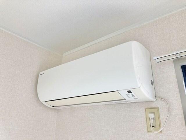 セジュール サンピア　Ｃ（201） 設備