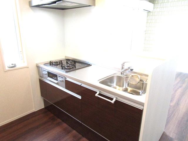 Glicina（202） キッチン