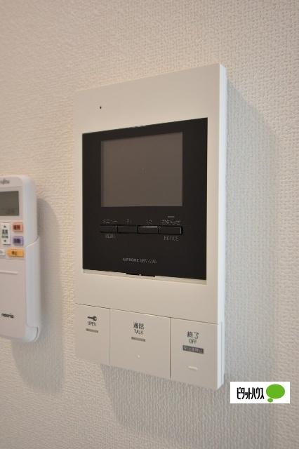ウィル松屋　東岡崎（0303） セキュリティ