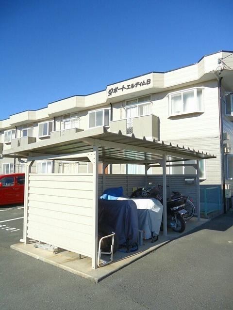 ポートエルディムＢ（105） その他部屋・スペース