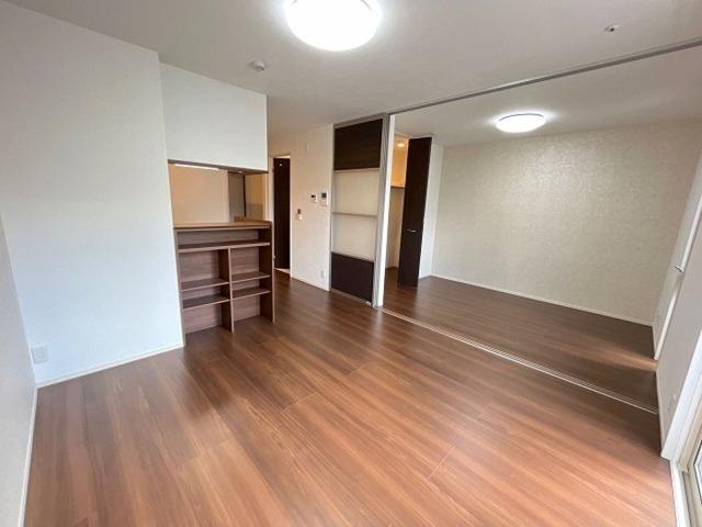 Win's Garden A（105） 部屋画像