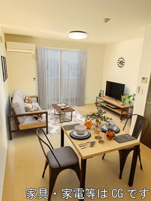 プレミール上野　A棟（301） 部屋画像