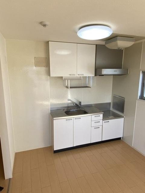 プレミール上野　A棟（301） キッチン