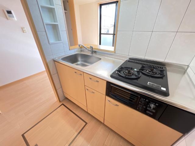 フィールドピアＳ 部屋画像