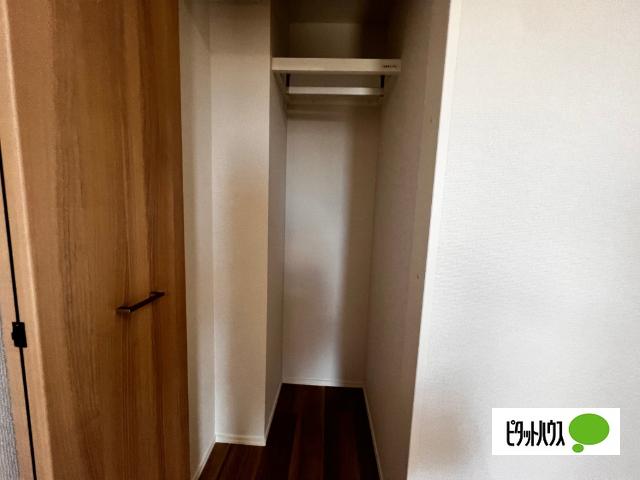 元中野町三丁目戸建（B） 収納