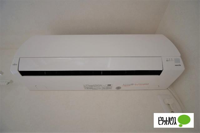 エスリーア　アオ（E） 設備