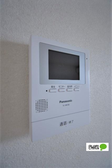 エスリーア　アオ（E） セキュリティ