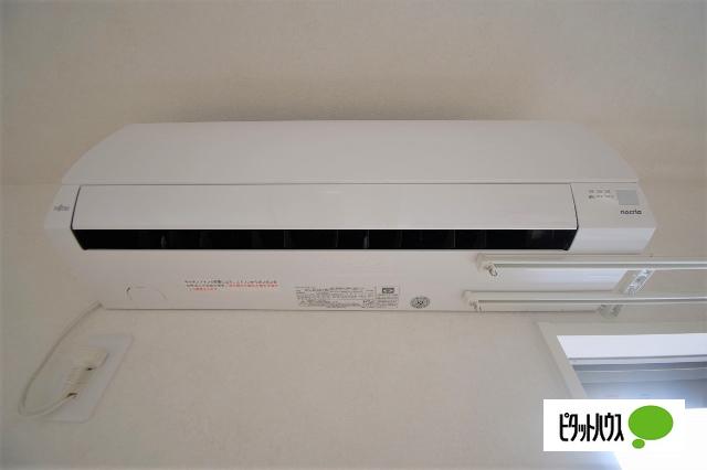 エスリーア　アオ（D） 設備